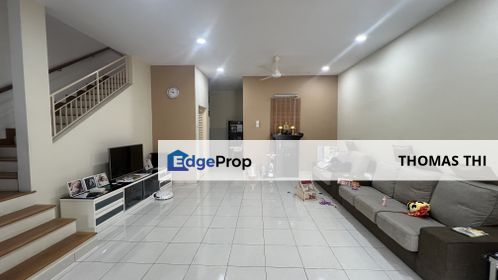 Kota Bayu Emas 2 Storey Renovated Terrace House for Sale, Selangor, Klang