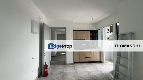 PJ Ruby Seapark Partial Furnished Condo for Rent , Selangor, Petaling Jaya