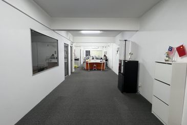 Setia Taipan 1, Setia Alam