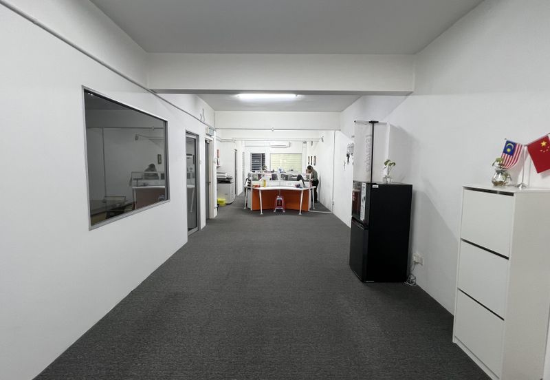 Setia Taipan 1, Setia Alam