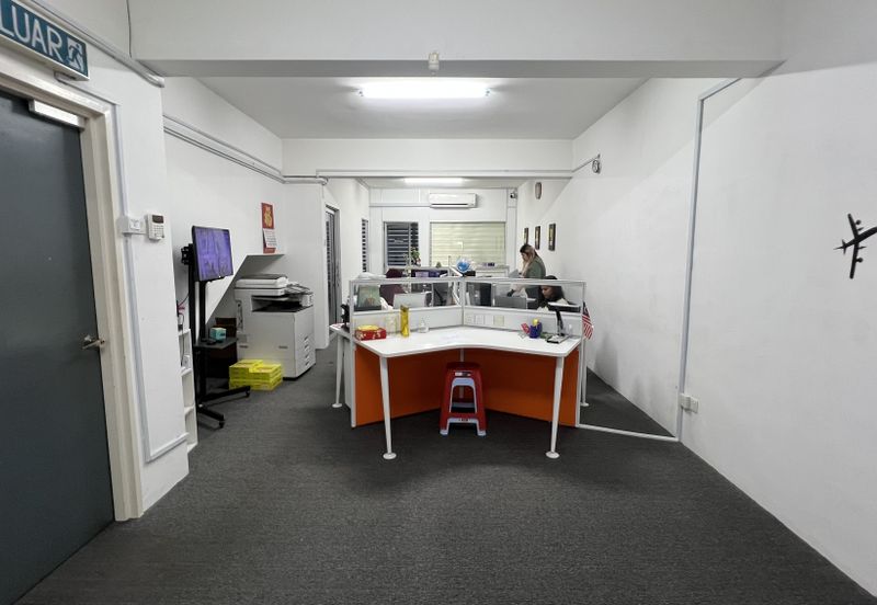 Setia Taipan 1, Setia Alam