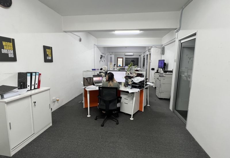 Setia Taipan 1, Setia Alam