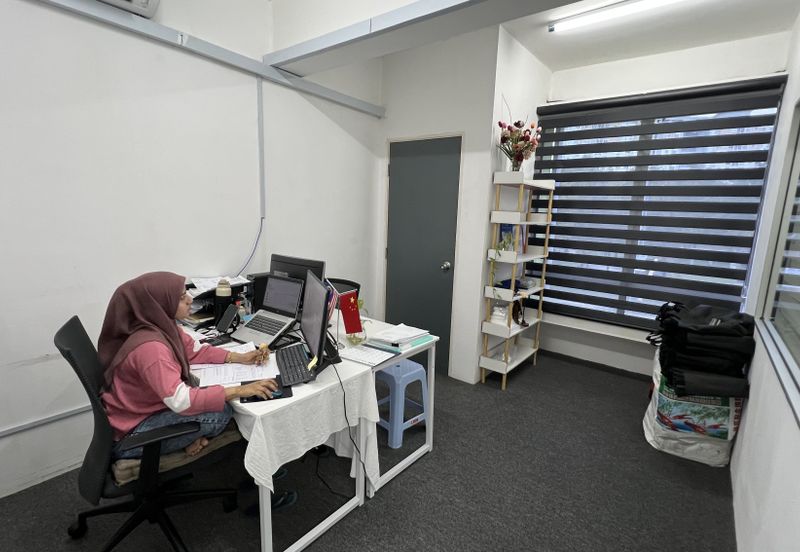 Setia Taipan 1, Setia Alam