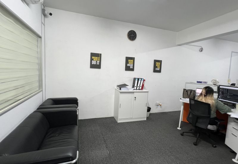 Setia Taipan 1, Setia Alam