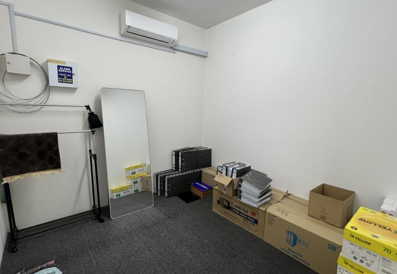 Setia Taipan 1, Setia Alam