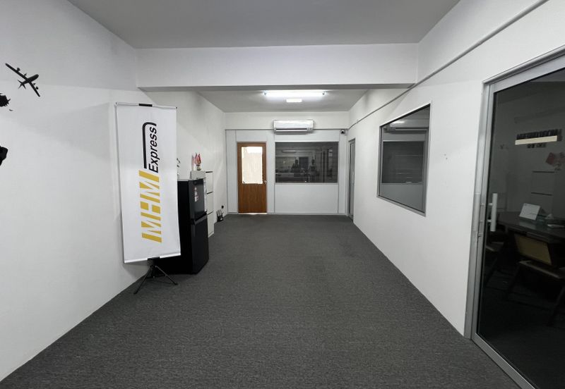 Setia Taipan 1, Setia Alam