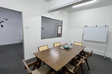 Setia Taipan 1, Setia Alam