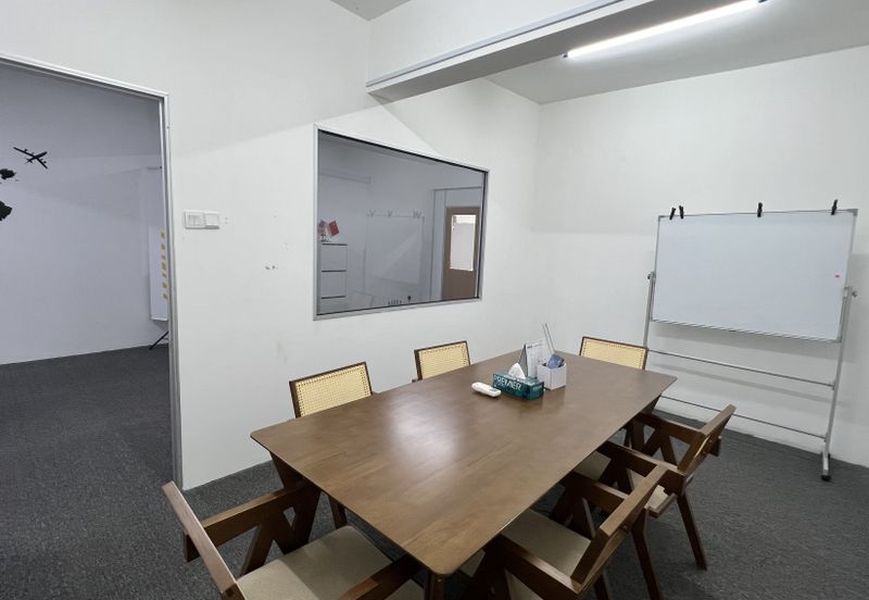 Setia Taipan 1, Setia Alam