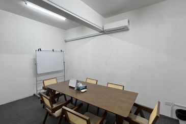 Setia Taipan 1, Setia Alam