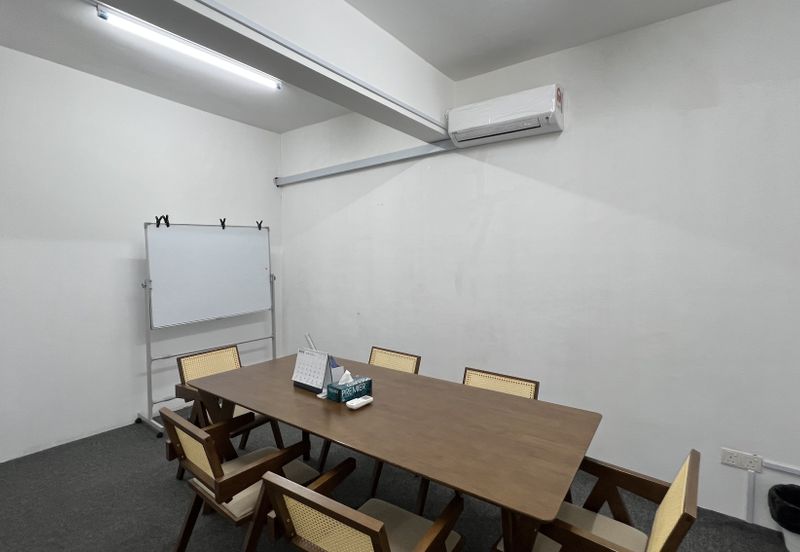 Setia Taipan 1, Setia Alam