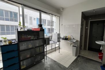 Setia Taipan 1, Setia Alam