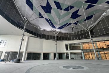 Sunsuria Forum @ 7th Avenue