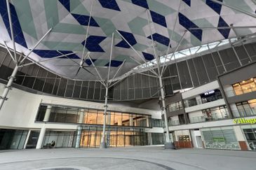 Sunsuria Forum @ 7th Avenue