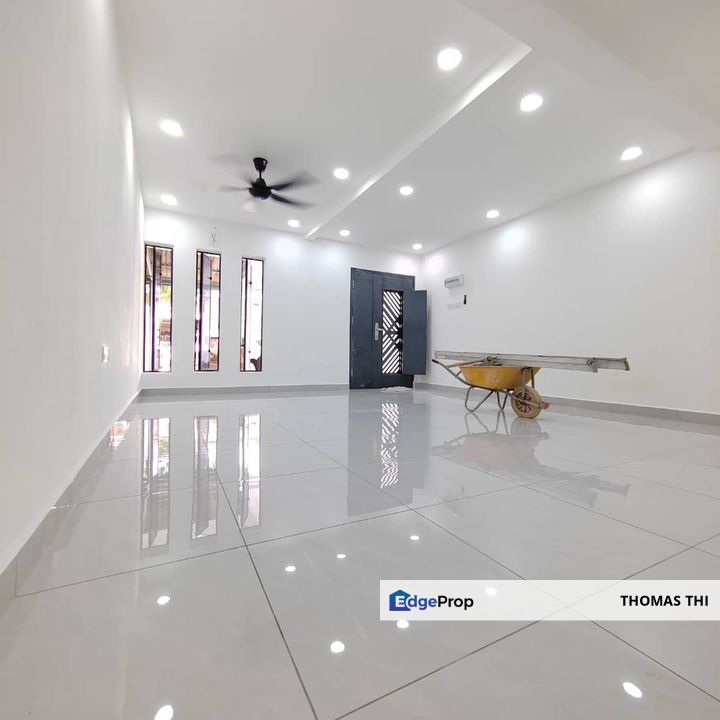 2 Storey Fully Renovated & Extended Terrace House for Sale, Selangor, Klang