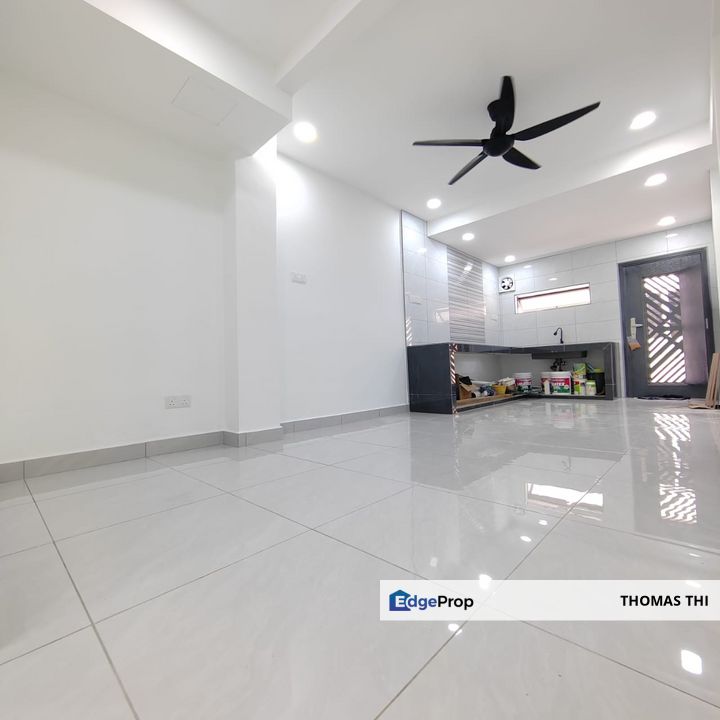 2 Storey Fully Renovated & Extended Terrace House for Sale, Selangor, Klang