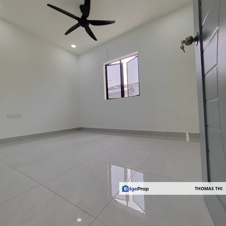 2 Storey Fully Renovated & Extended Terrace House for Sale, Selangor, Klang