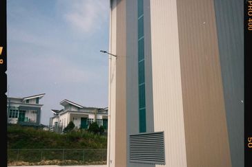 Alam Awana Industrial Park