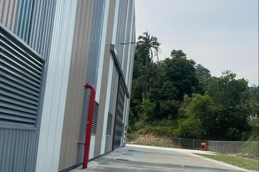 Alam Awana Industrial Park