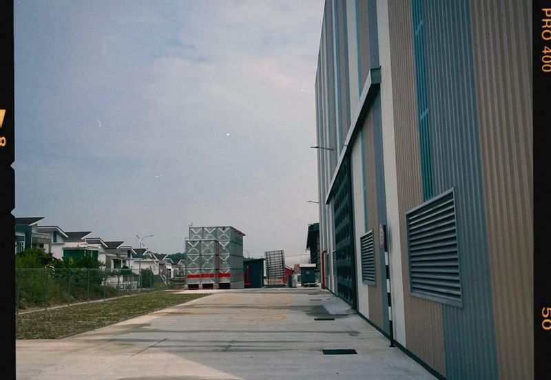 Alam Awana Industrial Park