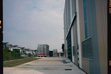 Alam Awana Industrial Park