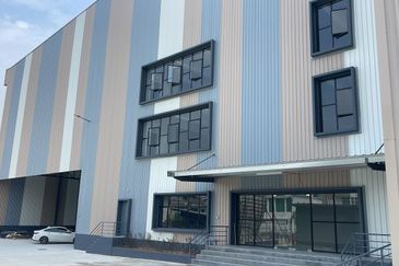 Alam Awana Industrial Park