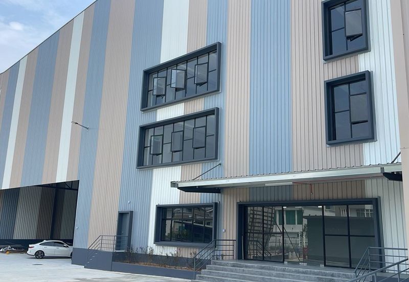 Alam Awana Industrial Park