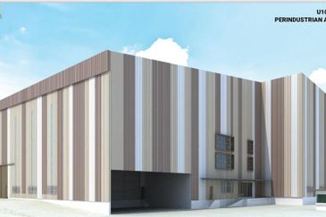 Alam Awana Industrial Park