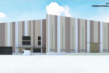 Alam Awana Industrial Park