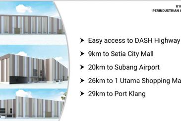 Alam Awana Industrial Park