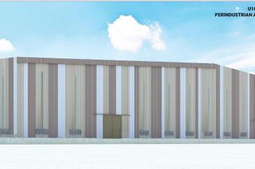 Alam Awana Industrial Park