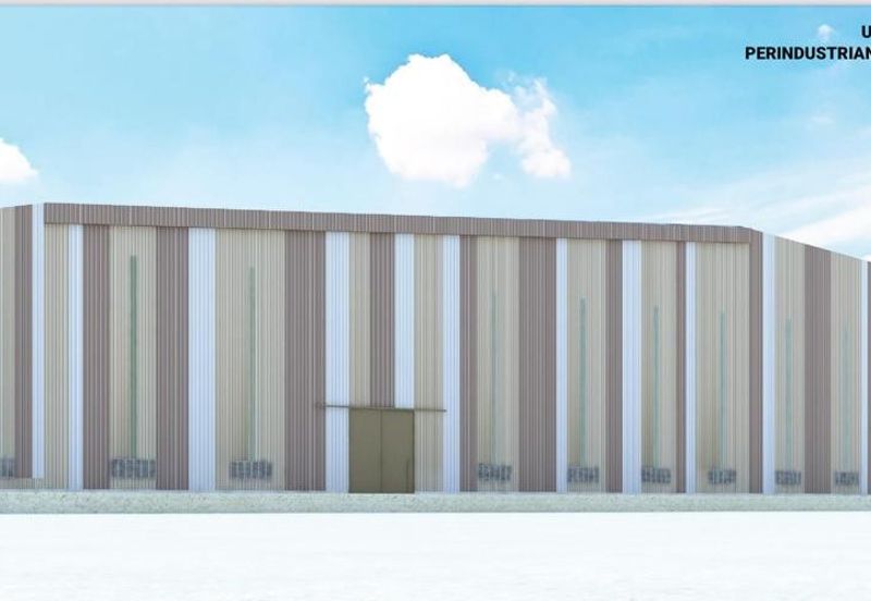 Alam Awana Industrial Park