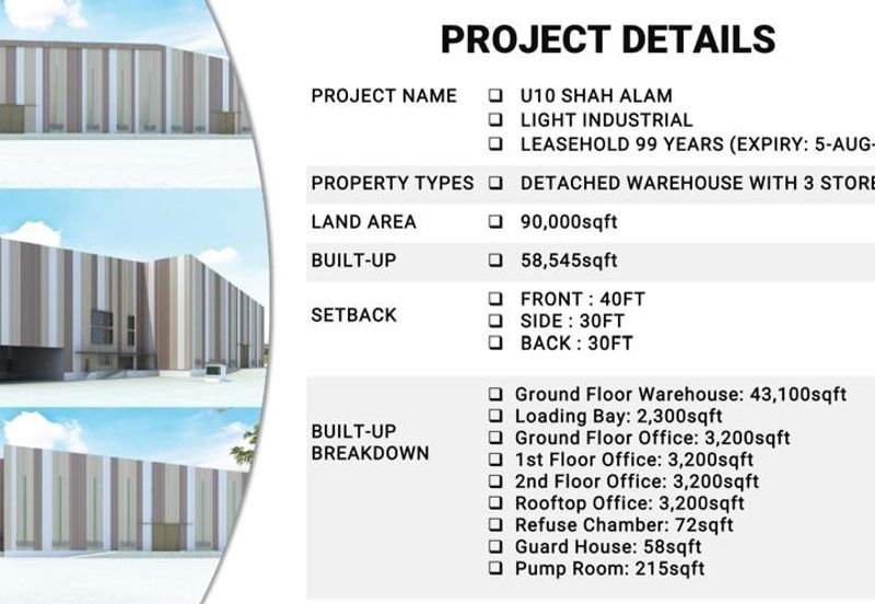 Alam Awana Industrial Park