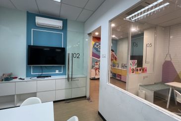 Sunsuria Forum @ 7th Avenue