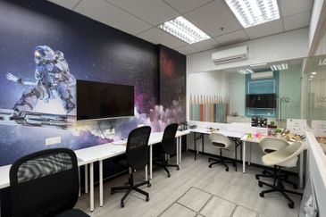 Sunsuria Forum @ 7th Avenue