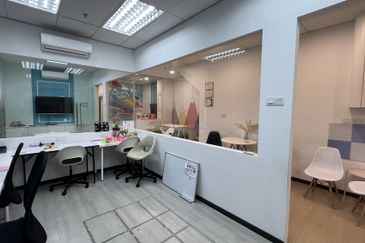 Sunsuria Forum @ 7th Avenue