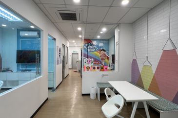 Sunsuria Forum @ 7th Avenue