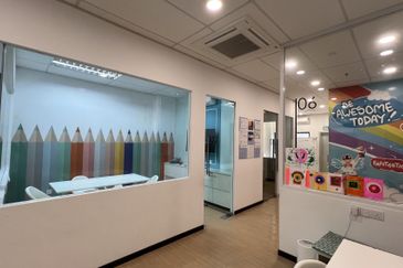 Sunsuria Forum @ 7th Avenue