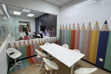 Sunsuria Forum @ 7th Avenue