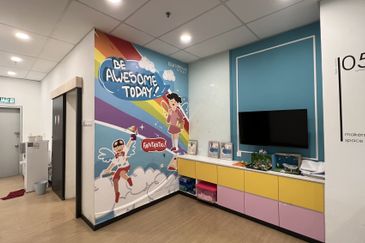 Sunsuria Forum @ 7th Avenue