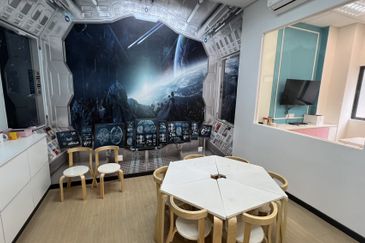 Sunsuria Forum @ 7th Avenue