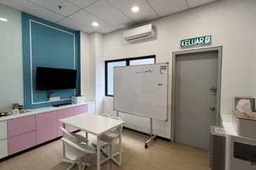 Sunsuria Forum @ 7th Avenue