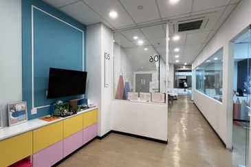 Sunsuria Forum @ 7th Avenue