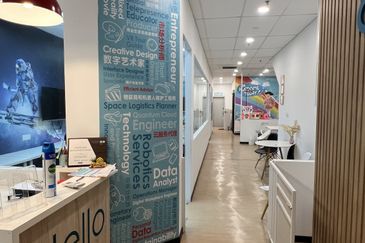 Sunsuria Forum @ 7th Avenue