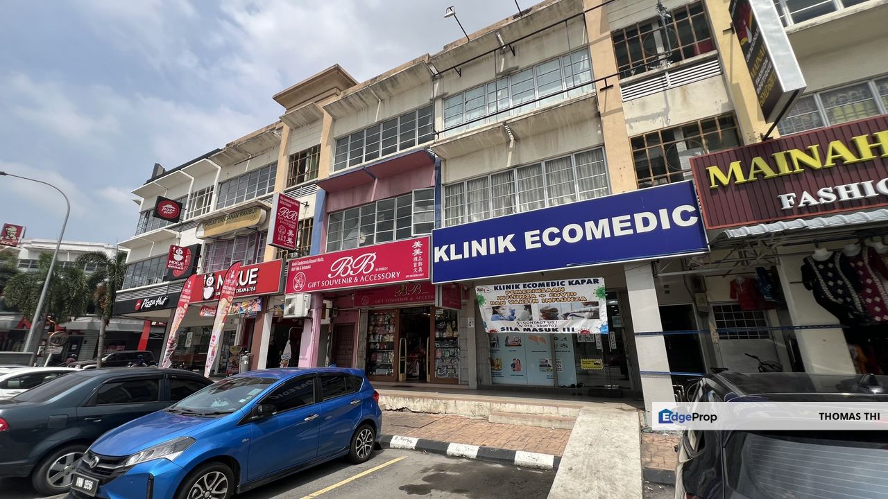 Kapar Town Facing Main Road GF Shop for Rent RM7,500, Selangor, Klang