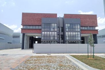 Elmina Business Park