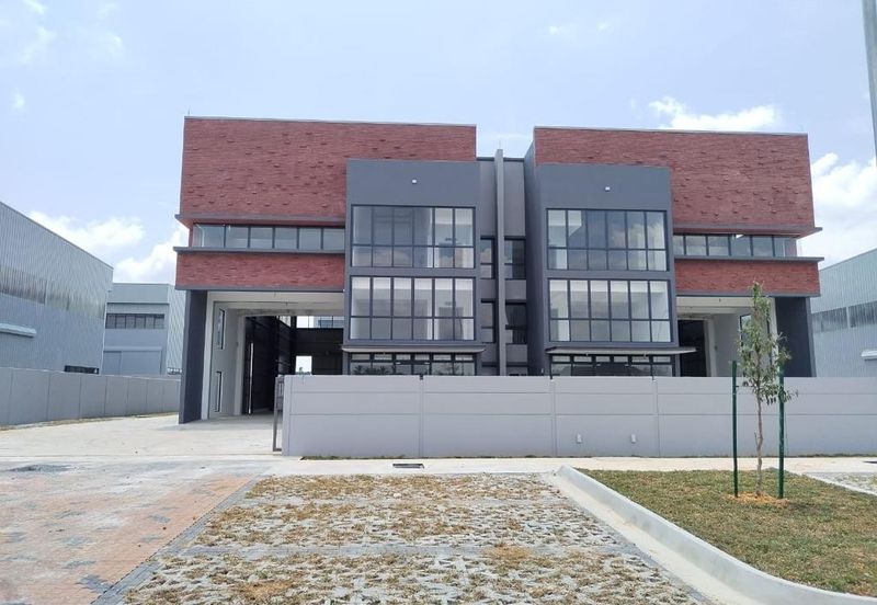 Elmina Business Park