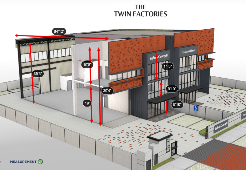 Elmina Business Park