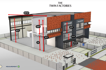 Elmina Business Park