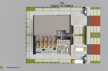 Elmina Business Park