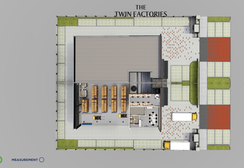 Elmina Business Park